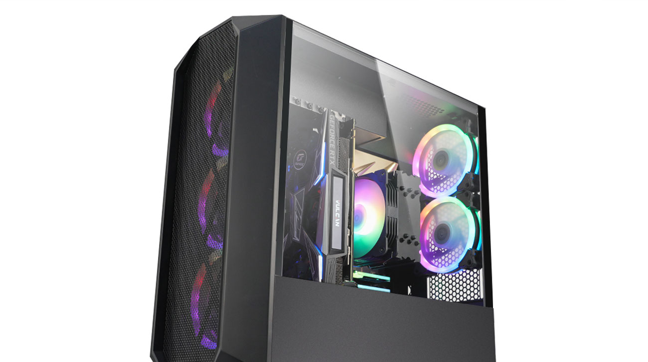 Vetroo Case Fan